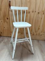 IKEA Agam Kinderstoel, Huis en Inrichting, Stoelen, Ophalen, Gebruikt, Wit, Eén