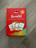 Kwartet Breuken, Procenten, Kommagetallen - Educatief Spel, Een of twee spelers, Ophalen, Nieuw