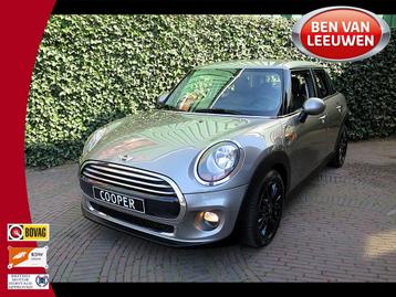 MINI Cooper 1.5 Salt F55 5-drs automaat met Leder, Keyless,  beschikbaar voor biedingen