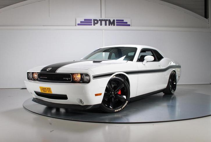 2010 Dodge Challenger, Auto's, Dodge, Bedrijf, Te koop, Challenger, ABS, Airconditioning, Centrale vergrendeling, Cruise Control