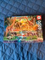 Savana coming to life puzzel, Ophalen of Verzenden, Zo goed als nieuw
