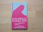 Schandaal in Holland E du Perron, Guus Vleugel &, Boeken, Ophalen of Verzenden, Zo goed als nieuw, Toneel