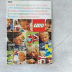 Oud lego ideeën boek/ legoboek ruimtevaart ridders/nr250, Gebruikt, Ophalen of Verzenden, Lego