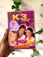 K3 show: Toveren tour dvd, Alle leeftijden, Verzenden, Gebruikt