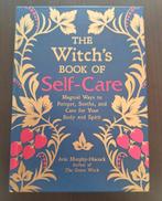 The Witch Book of Self-Care, Ophalen of Verzenden, Zo goed als nieuw, Spiritualiteit algemeen, Overige typen