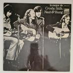 Crosby, Stills, Nash & Young. Lo mejor de. Spaanse persing., Ophalen of Verzenden, 1960 tot 1980, 12 inch