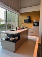 Complete Eiland Showroom Keuken, Arianne Terragrijs, Ophalen, Overige kleuren, Overige typen, Graniet of Steen