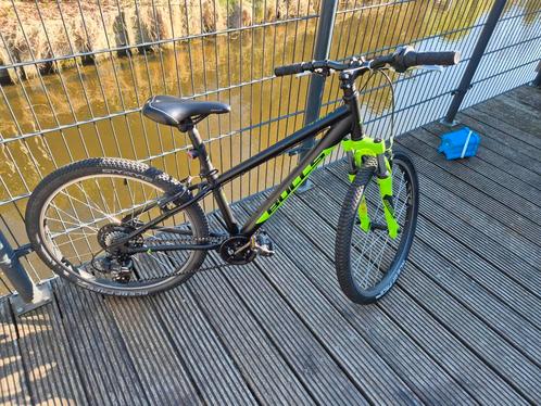 Bulls Tokee 24, Fietsen en Brommers, Fietsen | Crossfietsen en BMX, Gebruikt, 24 inch of meer, Aluminium, V-brakes, Ophalen