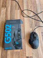 Logitech G Logitech G502 HERO, Ophalen of Verzenden, Zo goed als nieuw, Rechtshandig, Logitech G