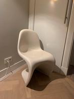 Panton Chair - Jaren 60 Design Stoel, Huis en Inrichting, Stoelen, Ophalen, Kunststof, Gebruikt, Wit