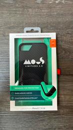 Mous Limitless 2.0 case iPhone 6(S)/7/8/SE 2020 carbon fiber, Ophalen of Verzenden, Zo goed als nieuw