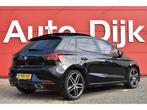 SEAT Ibiza 1.0 TSI FR Business Intense Pano | Carplay | Navi, Stof, Gebruikt, 1028 kg, Met garantie (alle)