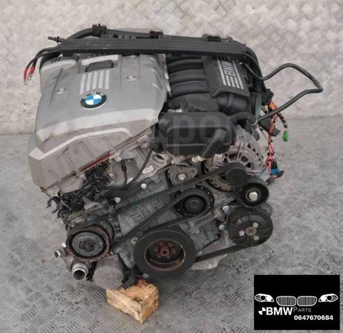Motor N52B25 6-bak SWAP Bmw 325i E9X 525i E60 E61 207dkm, Auto-onderdelen, Motor en Toebehoren, BMW, Gebruikt, Herkomst onderdeel bekend