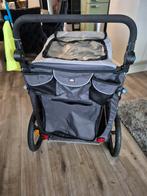 Honden fietskar. Trixie, Fietsen en Brommers, Fietsaccessoires | Aanhangers en Karren, Ophalen, Trixie, Gebruikt, Opvouwbaar