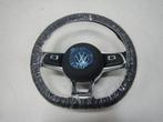 VW Golf 7 GTI Stuur+Airbag Leer Stuur MF+F1+CNL+VIEW NIEUW, Ophalen of Verzenden, Gebruikt, Volkswagen