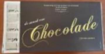 De smaak van chocolade van Stephan Lagorce