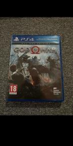 PS4 God of War, Spelcomputers en Games, Games | Sony PlayStation Vita, Avontuur en Actie, Vanaf 18 jaar, 1 speler, Ophalen of Verzenden