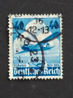 Duitsland Reich Mi 603  #2, Verzenden, Overige periodes, Gestempeld