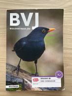 BVJ Max biologie 5B VWO/Gymnasium, Ophalen of Verzenden, Gelezen, VWO, Biologie