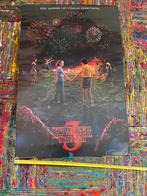 Originele poster Stranger things, Verzamelen, Posters, Ophalen of Verzenden, Gebruikt, Rechthoekig Staand