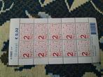 Postzegels €0,02 uit 2006, Ophalen of Verzenden, Na 1940, Postfris