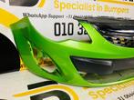 BUMPER OPEL CORSA D FACELIFT 2011-2014 VOORBUMPER 2-I1-3870Z, Auto-onderdelen, Gebruikt, Ophalen of Verzenden, Bumper, Voor