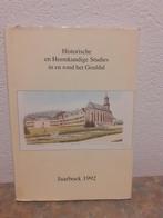 Boeken historische en heemkundige studies, Gelezen, Ophalen of Verzenden