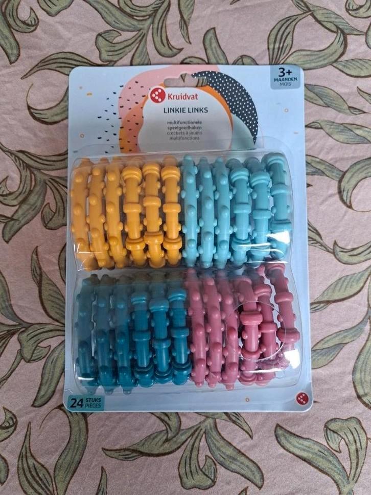 Kruidvat Linkie Links - Nieuw in verpakking!, Kinderen en Baby's, Speelgoed | Babyspeelgoed, Nieuw, Overige typen, Ophalen of Verzenden