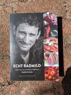 Echt Radmilo Kookboek, Hoofdgerechten, Ophalen of Verzenden, Zo goed als nieuw, Gezond koken