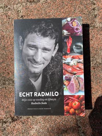 Echt Radmilo Kookboek beschikbaar voor biedingen