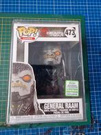 Funko Pop Gears of War General Raam #473, Ophalen of Verzenden, Zo goed als nieuw