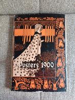 Groot Kunstboek Posters 1900 vol met bijzondere litho's, Antiek en Kunst, Kunst | Litho's en Zeefdrukken, Verzenden