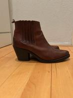 Shabbies Bruine Enkellaarsjes Maat 40, Kleding | Dames, Ophalen of Verzenden, Zo goed als nieuw, Bruin, Lage of Enkellaarzen