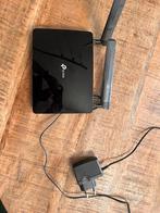 TP-Link TL-MR6400 4G Router - WiFi 4, Ophalen of Verzenden, Gebruikt, Router met modem