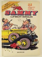 Berck / Cauvin - Sammy 11 / Lijfwacht-verhalen, Eén stripboek, Verzenden, Gelezen