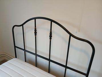 Metalen bed ikea - afbeelding 2