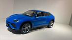 Lamborghini urus bleu MCG 1.18, Hobby en Vrije tijd, Modelauto's | 1:18, Overige merken, Ophalen of Verzenden, A, A