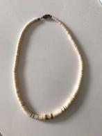 Hawaiiaanse Surfer Heshi / Puka schelp kraal ketting, Verzenden, Overige materialen, Ketting