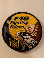 F-16 NMM patch, Verzamelen, Speldjes, Pins en Buttons, Ophalen of Verzenden, Zo goed als nieuw