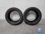 8-9mm! SPIJKERbanden winterbanden 225/50R17 Nokian Hakkapeli, Gebruikt, 17 inch, Band(en), Personenwagen