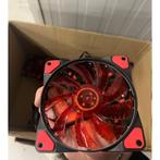 PC fans - ventilator partij, Computers en Software, Computerkoelers, Ophalen of Verzenden, Nieuw, Luchtkoeling