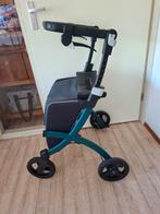 Rollz flex lichtgewicht rollator nieuwstaat, Diversen, Rollators, Ophalen, Lichtgewicht, Zo goed als nieuw