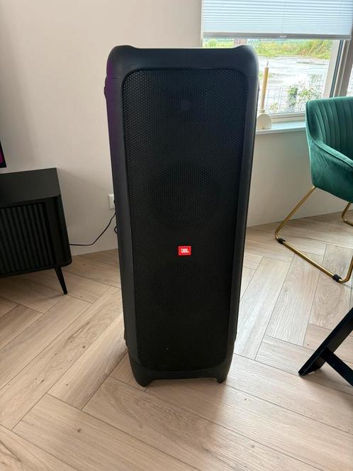 JBL PartyBox 1000 eventueel inclusief microfoons, Audio, Tv en Foto, Luidsprekers, Gebruikt, Overige typen, 120 watt of meer, JBL