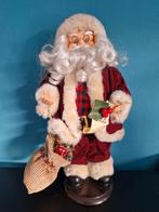 Kerstman Staand - 30 cm, Ophalen of Verzenden, Zo goed als nieuw