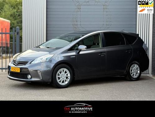 Toyota Prius Wagon 1.8 Aspiration Limited NAVI / CRUISE, Auto's, Toyota, Te koop, Prius Wagon, ABS, Achteruitrijcamera, Airbags