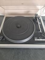 Dual 505 Platenspeler - Belt Drive - DN 237 Naald, Ophalen, Gebruikt, Pitch-regelaar, Platenspeler