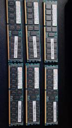 8x 16gb pc3 8500 hynix en M ecc server memory, Computers en Software, RAM geheugen, 16 GB, Ophalen of Verzenden, Zo goed als nieuw