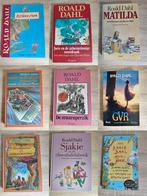 Roald Dahl - Matilda GVR Sjakie Daantje Joris 5 euro ps, Ophalen, Zo goed als nieuw, Roald Dahl