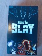Here to Slay - kaartspel, Vijf spelers of meer, Ophalen of Verzenden, Gebruikt, Unstable Unicorns