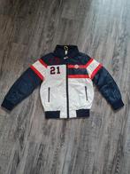 McGregor zomerjas gevoerd maat 128 - Zo goed als nieuw!, Ophalen of Verzenden